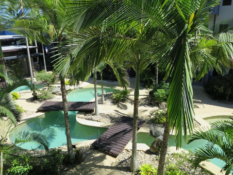 Southern Cross Atrium Apartments - Dalby Accommodation 4