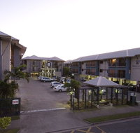 Southern Cross Atrium Apartments - Dalby Accommodation