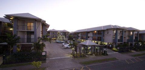 Southern Cross Atrium Apartments - Dalby Accommodation 0