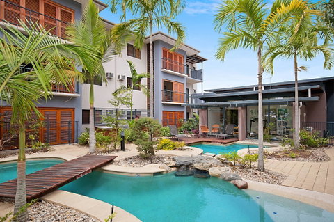 Southern Cross Atrium Apartments - Dalby Accommodation 3