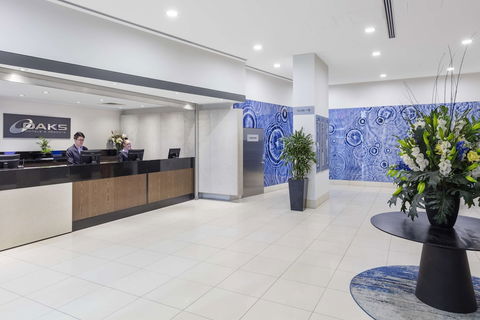 Oaks Brisbane On Charlotte Suites - Dalby Accommodation 6