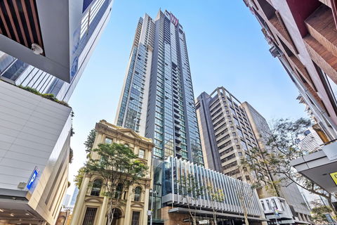 Oaks Brisbane On Charlotte Suites - Dalby Accommodation 1