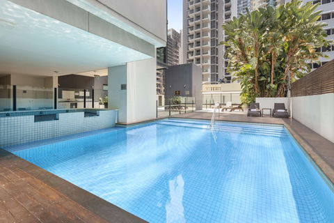 Oaks Brisbane On Charlotte Suites - Dalby Accommodation 5