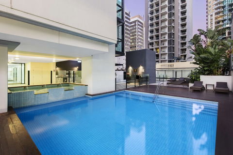 Oaks Brisbane On Charlotte Suites - Dalby Accommodation 4