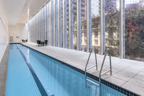 Oaks Brisbane On Charlotte Suites - Dalby Accommodation 2