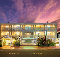 City Terraces Cairns - Dalby Accommodation