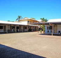 Cascade Motel In Townsville - Dalby Accommodation