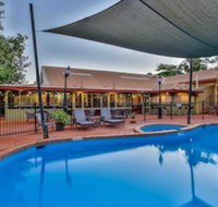 Kimberley Hotel Halls Creek - Dalby Accommodation
