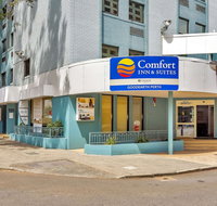 Comfort Inn  Suites Goodearth Perth - Dalby Accommodation