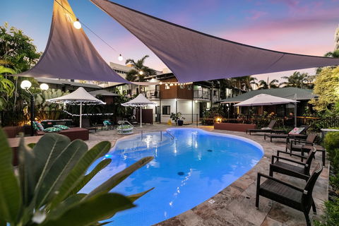 Palms City Resort - Dalby Accommodation 2