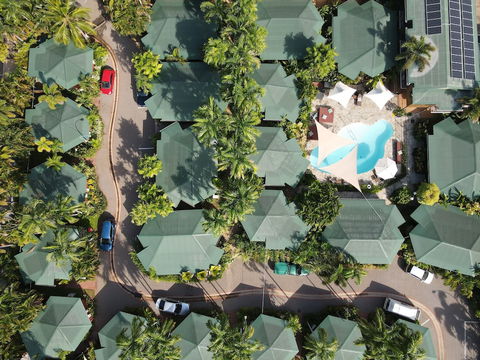 Palms City Resort - Dalby Accommodation 1