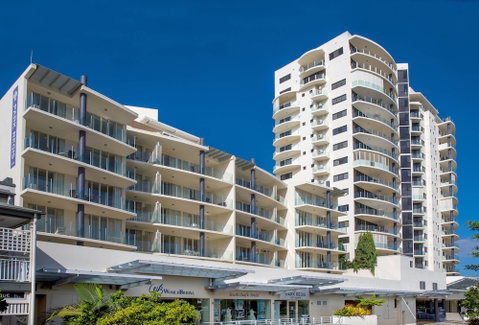 Piermonde Apartments - Cairns - Dalby Accommodation 1