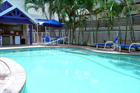 Budds Beach Apartments - Dalby Accommodation 0