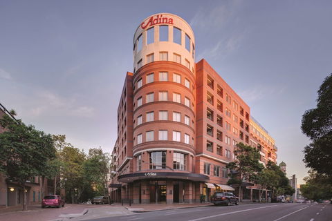 Adina Apartment Hotel Sydney Surry Hills - Dalby Accommodation 0