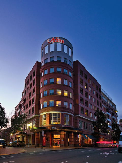 Adina Apartment Hotel Sydney Surry Hills - Dalby Accommodation 2