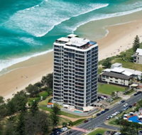 Golden Sands Apartments - Dalby Accommodation