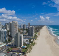 Pacific Views Resort - Dalby Accommodation