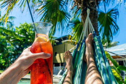 Summer House Backpackers Cairns - Dalby Accommodation 4