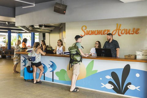 Summer House Backpackers Cairns - Dalby Accommodation 7