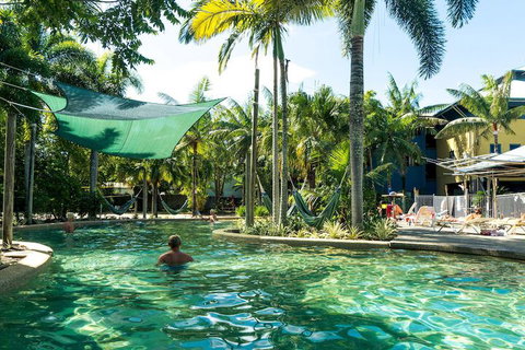 Summer House Backpackers Cairns - Dalby Accommodation 5