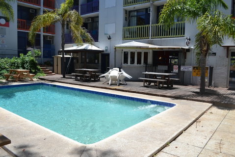 Billabong Backpackers Resort - Dalby Accommodation 1