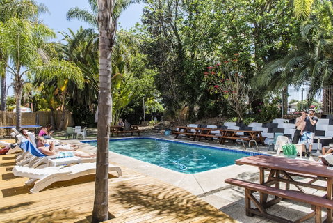 Billabong Backpackers Resort - Dalby Accommodation 4