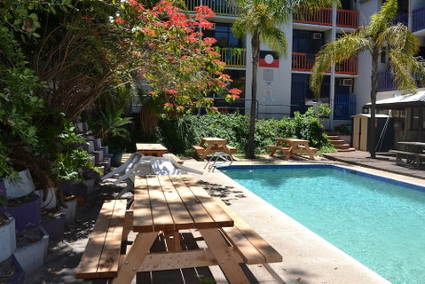 Billabong Backpackers Resort - Dalby Accommodation 2