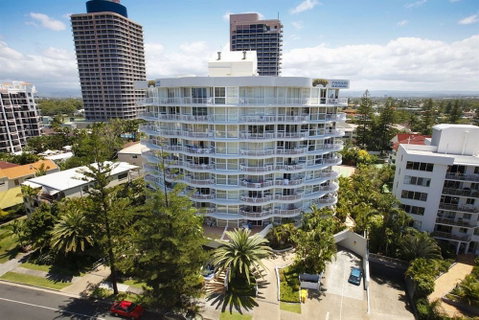 Surf Parade Resort - Dalby Accommodation 0