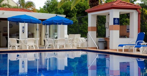 Surf Parade Resort - Dalby Accommodation 6