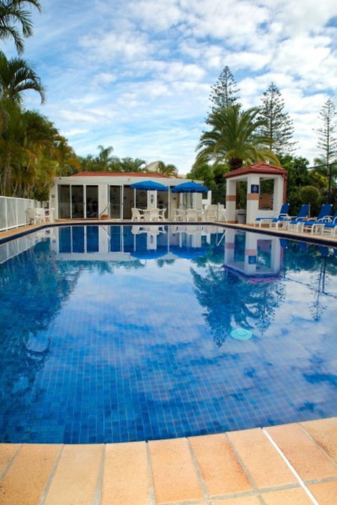 Surf Parade Resort - Dalby Accommodation 4