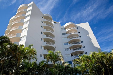 Surf Parade Resort - Dalby Accommodation 1