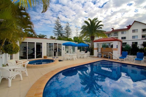 Surf Parade Resort - Dalby Accommodation 5