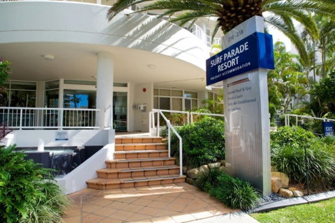 Surf Parade Resort - Dalby Accommodation 3