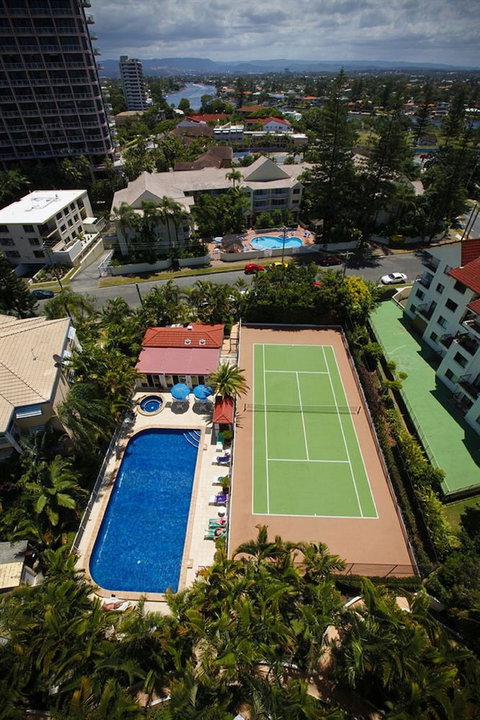 Surf Parade Resort - Dalby Accommodation 2