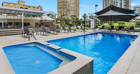Sunbird Beach Resort - Dalby Accommodation 2