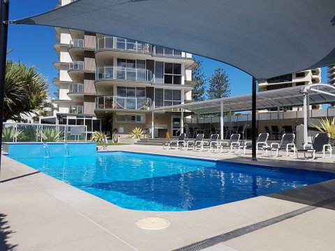 Sunbird Beach Resort - Dalby Accommodation 1