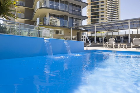 Sunbird Beach Resort - Dalby Accommodation 3