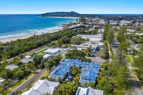 Eco Beach Resort - Dalby Accommodation 1