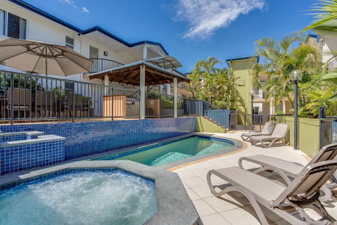 Eco Beach Resort - Dalby Accommodation 4