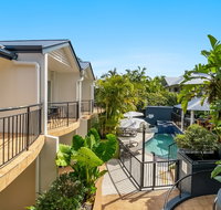 Eco Beach Resort - Dalby Accommodation