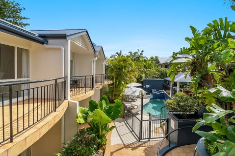 Eco Beach Resort - Dalby Accommodation 0