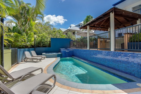 Eco Beach Resort - Dalby Accommodation 3