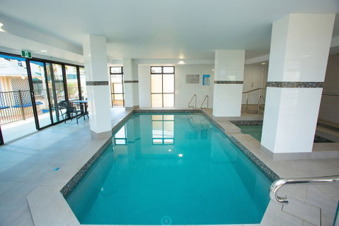 Imperial Surf Private Apartments - Dalby Accommodation 1