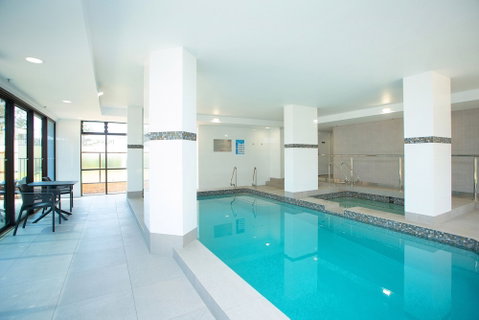 Imperial Surf Private Apartments - Dalby Accommodation 0