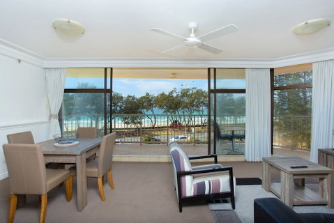 Imperial Surf Private Apartments - Dalby Accommodation 4