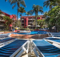 Enderley Gardens Resort - Dalby Accommodation