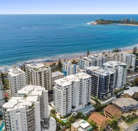 Seamark on First - Dalby Accommodation