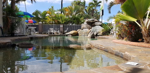 Reef Palms Motel - Dalby Accommodation 2