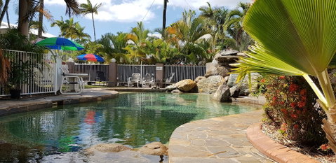 Reef Palms Motel - Dalby Accommodation 3