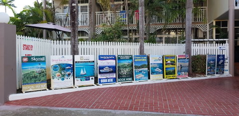 Reef Palms Motel - Dalby Accommodation 1